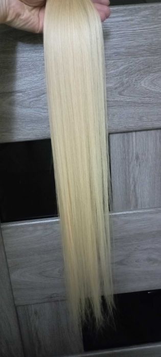 Волосся для нарощування 60см