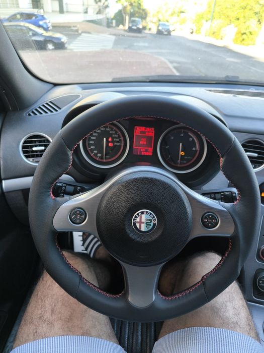 Alfa Romeo 159 Ti 1.9 JTD 16v