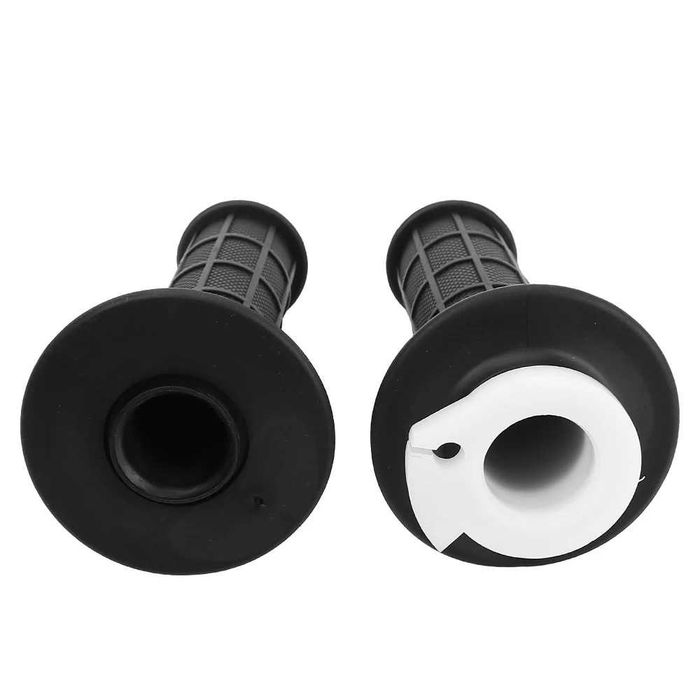 Conjunto de Punhos com Acelerador e Cabo 22mm para Moto