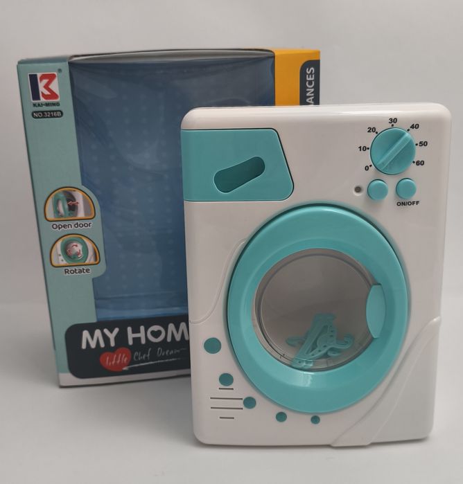 Pralka zabawka My Home