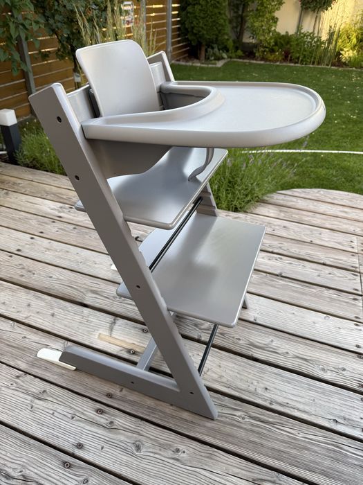 Stokke tripp trapp krzesełko do karmienia