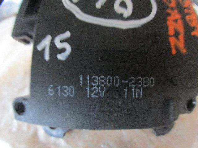 Motor da comporta da sofagem HONDA Jazz III (GE_, GG_, GP_, ZA_)