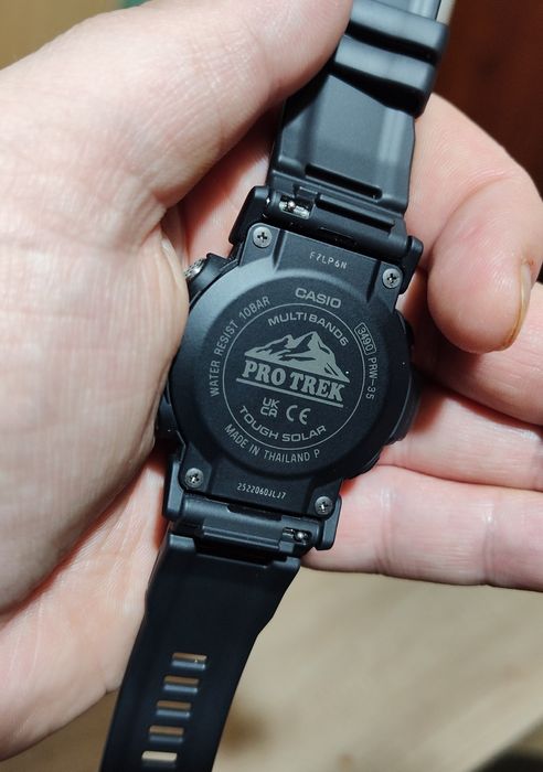 Casio ProTrek prw-35