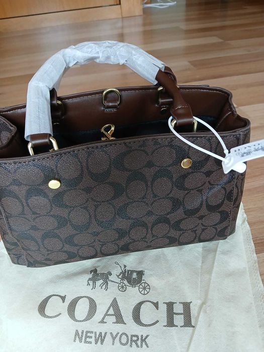 Bolsa nova de senhora