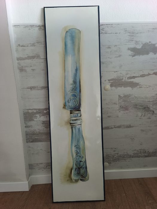 Rustic Brass Frame488520738460160000