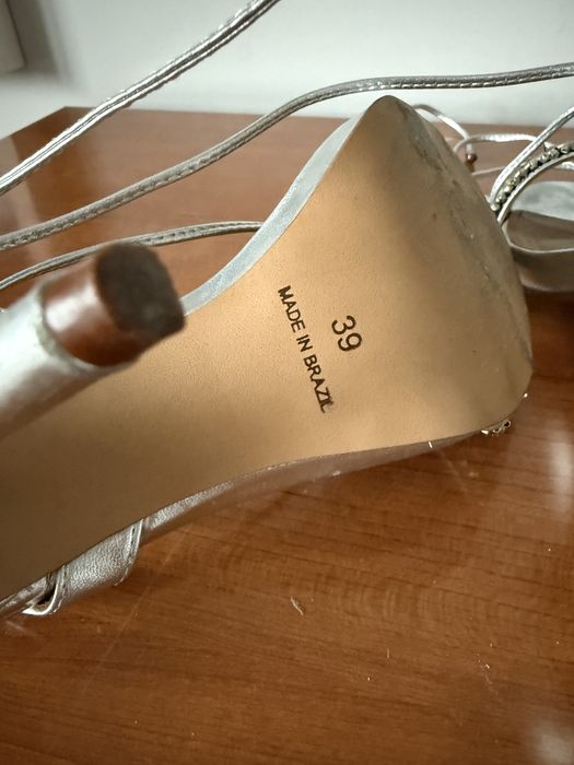 Buty szpilki rozmiar 9