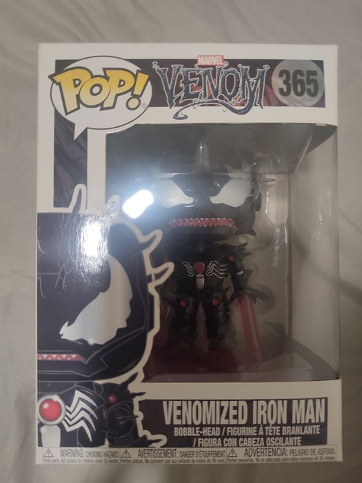 Funko-Pop/Q Figure
