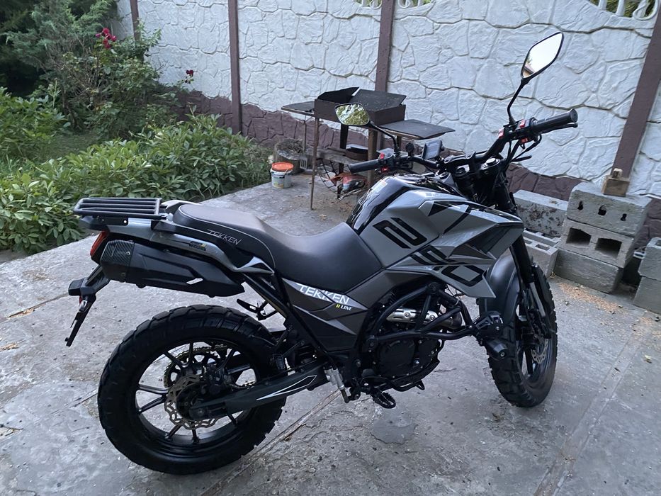 Продам Tekken 250 R-line