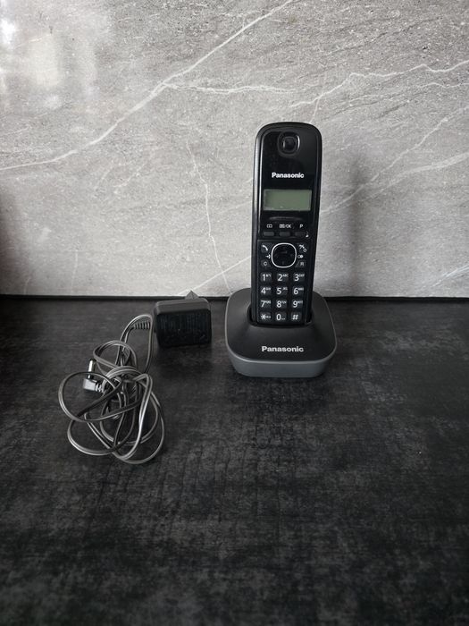 Telefon bezprzewodowy Panasonic KX-TG1611PD