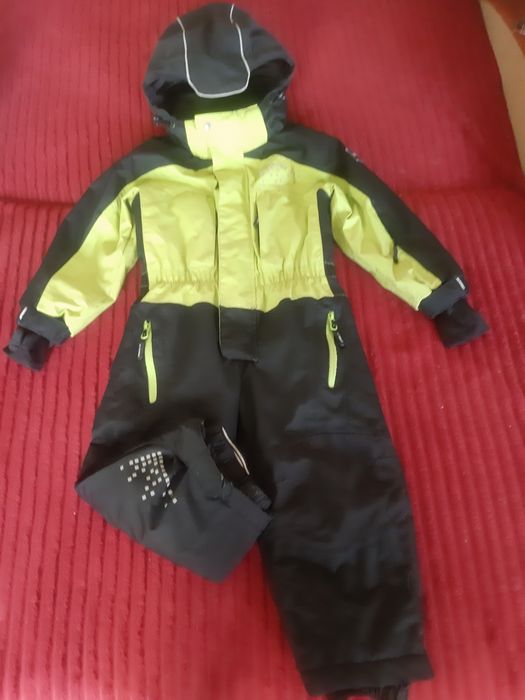 Зимний комбинезон Lindberg р.100