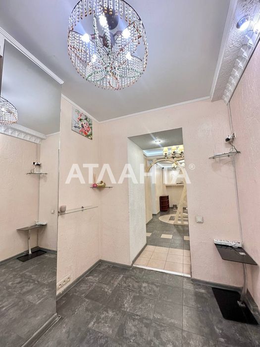 Двухкомнатная квартира в самом центре Одессы, Греческая/Афины