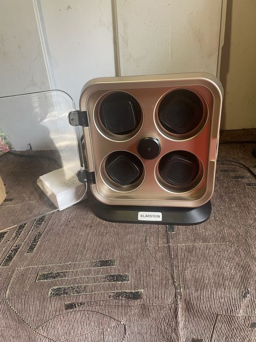 Ротомат/ автоподзаводчик часов Klarstein Clover (Германия)