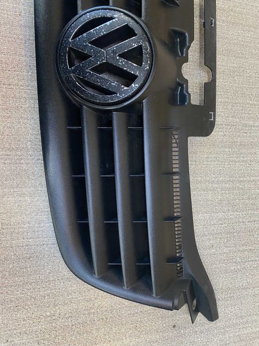 grill/atrapa zderzaka volkswagen caddy