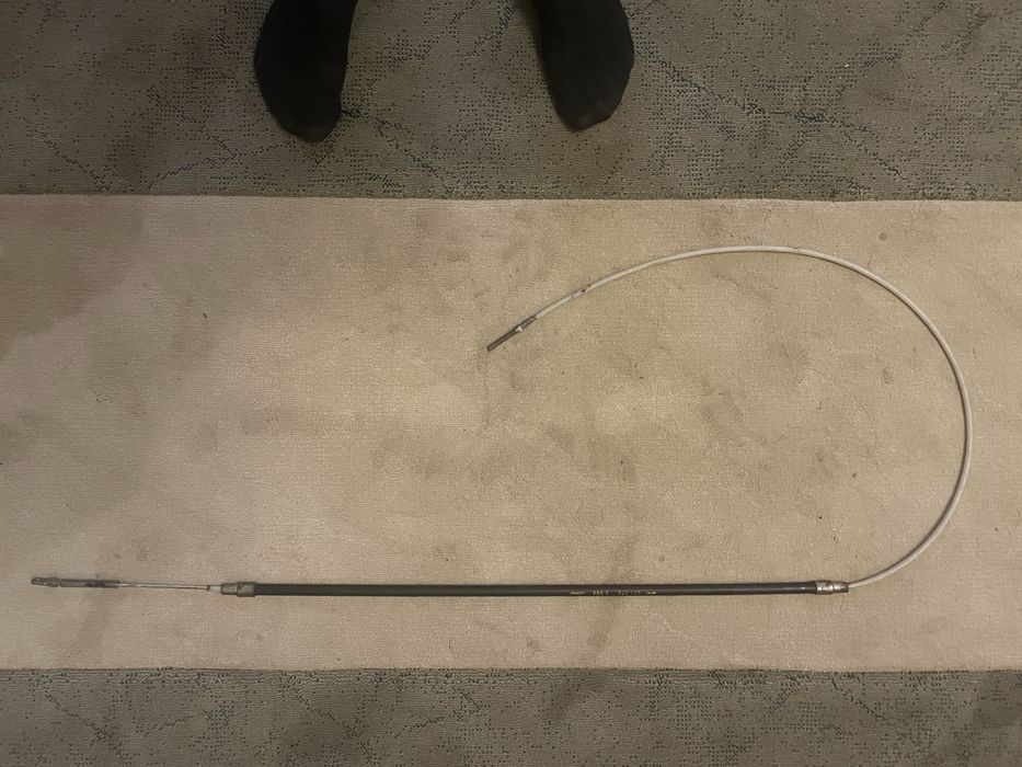 Трос ручніка BMW 3er Reihe/E30 GEMO 401 470