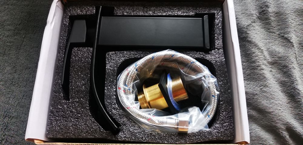 Kran Wodospad czarny