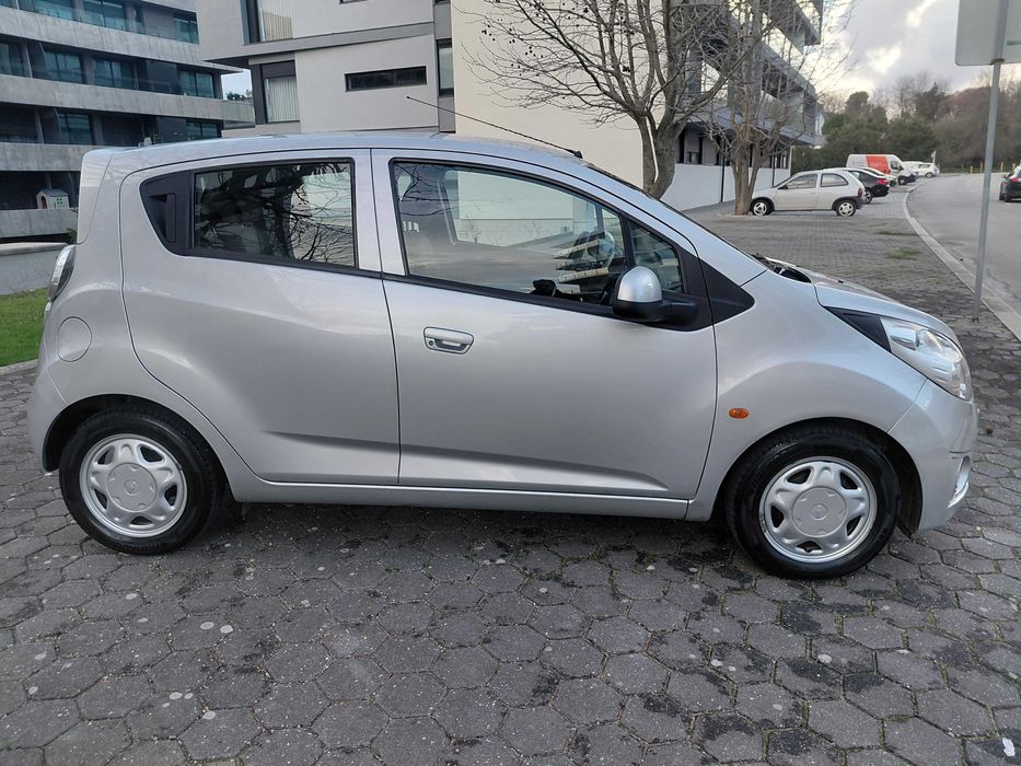 Chevrolet Spark 1.0 Nacional