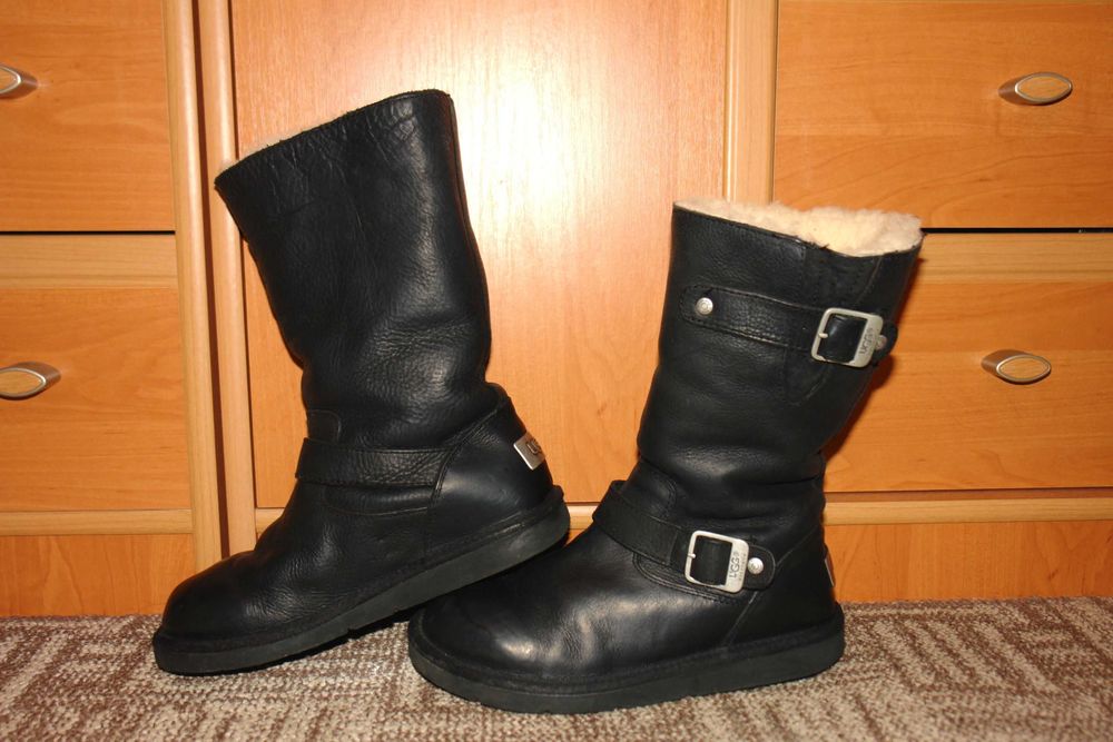 Угги UGG Australia, полн. натур., 38р. евро (240 мм)
