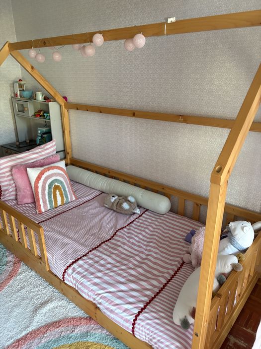 Cama Montessori