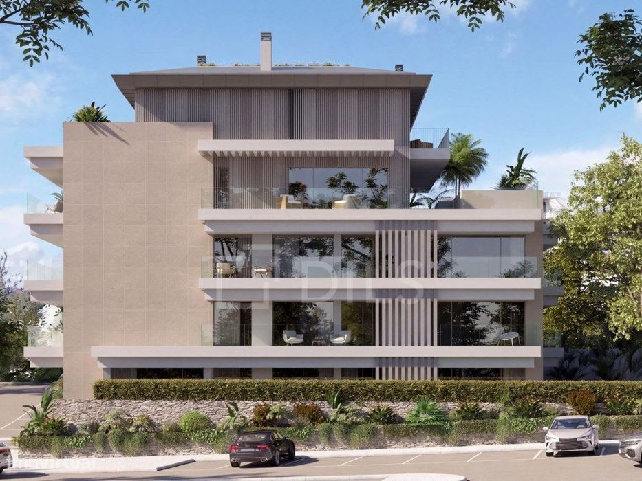 Apartamento T2, com terraço. em Cascais