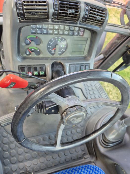 Same   IRON 150 S   Nowe Opony   Dorado   Deutz Fahr