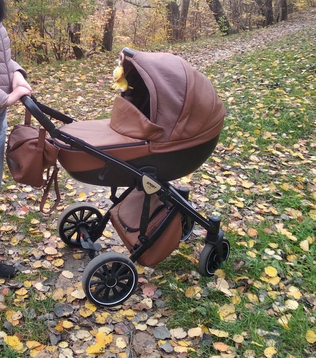 Візочок Anex Sport+ прогулянковий блок