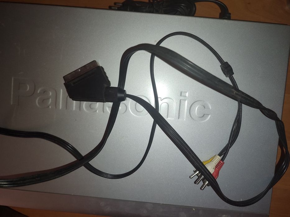 Програвач Panasonic NVSJ530