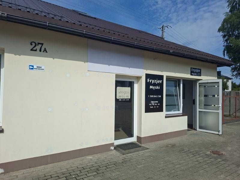 Lokal użytkowy .