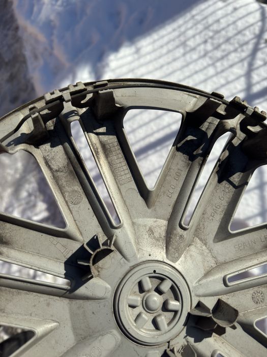 Ковпак Volkswagen 14 6C0 601 оригінал