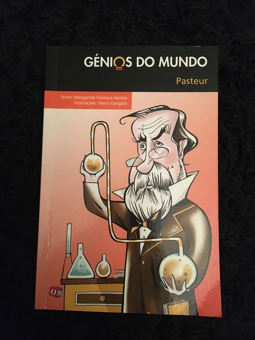 Génios do Mundo - Pasteur