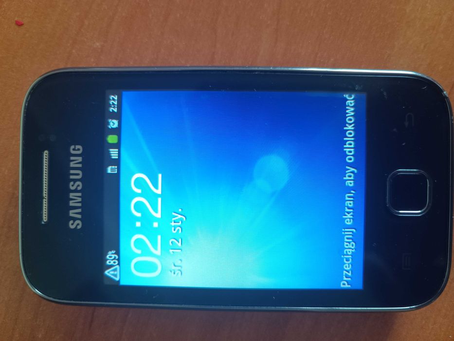 3 sprawne telefony: Samsung Galaxy Y + Galaxy Young + Nokia Lumia 610