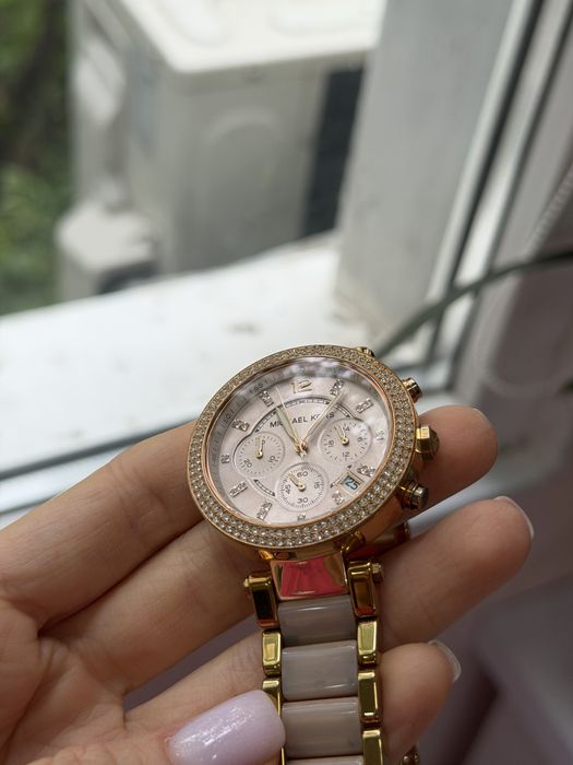Оригінальний годинник Michael Kors MK5896 з коробкою та документами