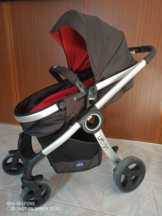 Carrinho de bebe URBAN CHICCO427274945000253441