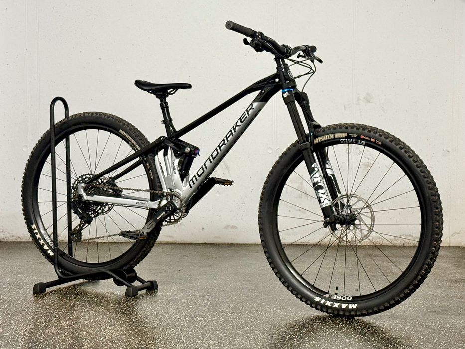 Mondraker Foxy 2022 • Rama S Kola 29 • Fox 36 • Fox Float • Jak NOWY !