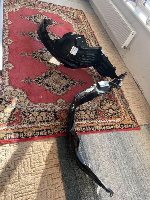 Передние подкрыльники Субару Форестер 2019г