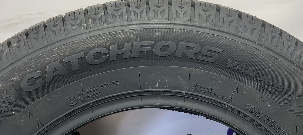 Шины 195/70R15c LANVIGATOR