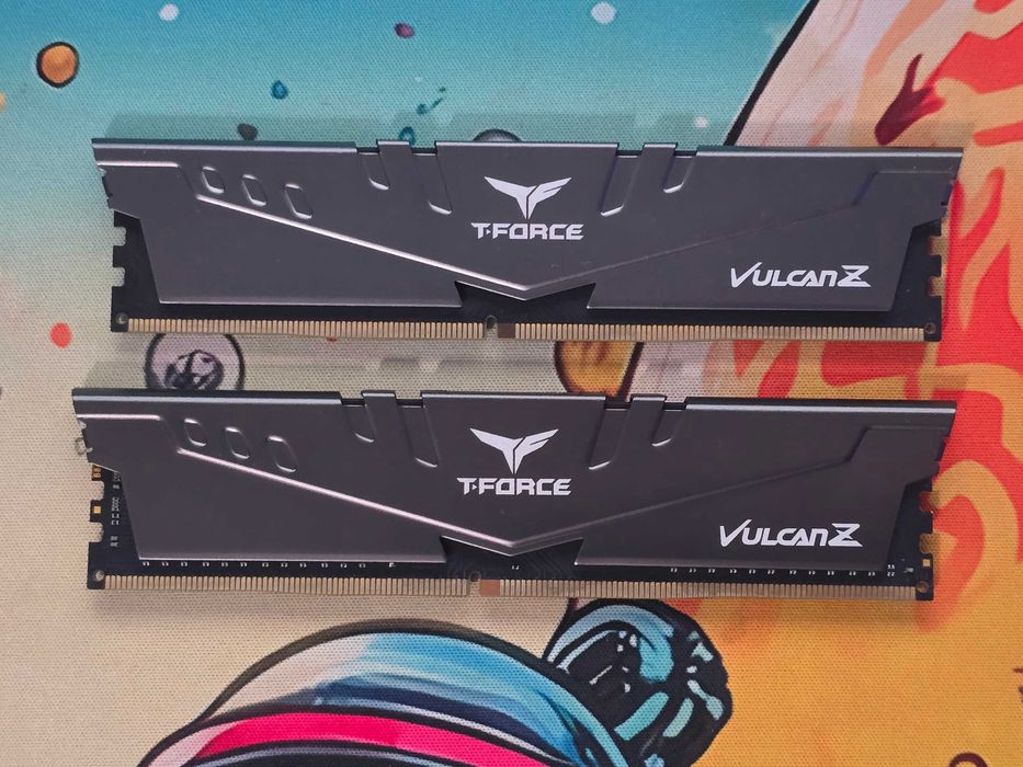 T-Force VulcanZ 32GB (2x16GB) DDR4 3200MHz CL16