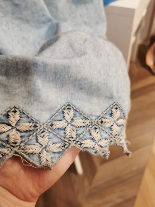 Piękna bawełniana sukienka S/M
