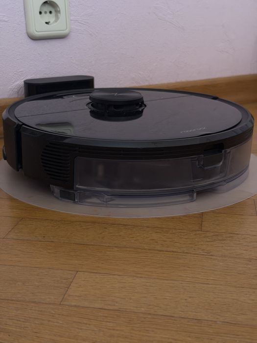 Робот-пилосос Xiaomi Mi Roborock S6 MaxV Black