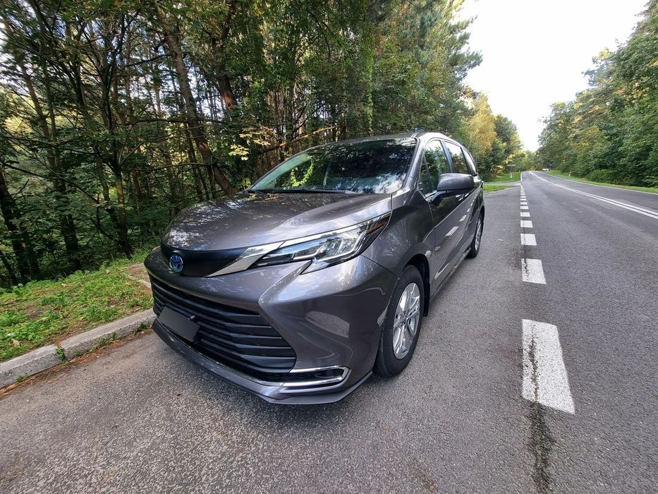 Toyota Sienna