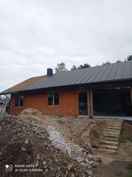 Usługi ogólnobudowlane