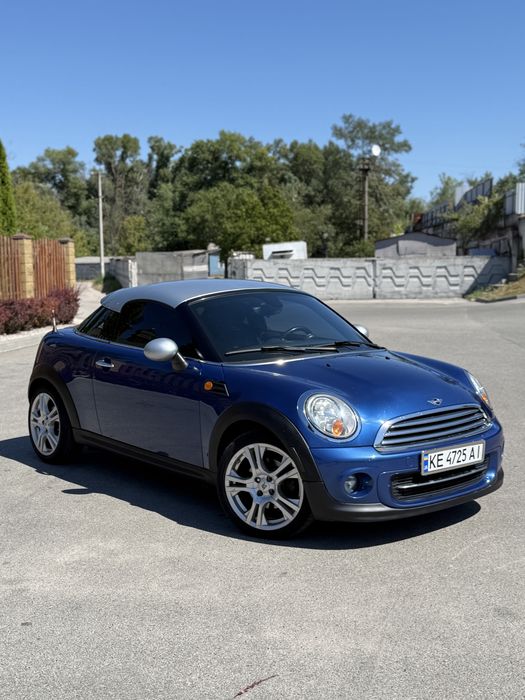 MINI Cooper 2012 VIN WMWSX1C56DT507195 фото оголошення 2 з 8