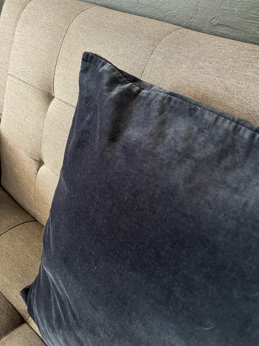 Almofada com capa da IKEA