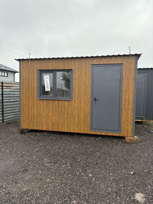 Маф, бытовка, офіс, вагончик, побутівка, модульні будинки, битовка !!!