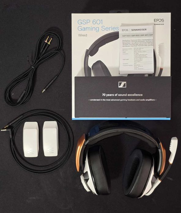 Epos | Sennheiser GSP 601