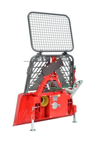 Wciągarka leśna do drzewa kłód KRPAN 4SI WYPRZEDAŻ!