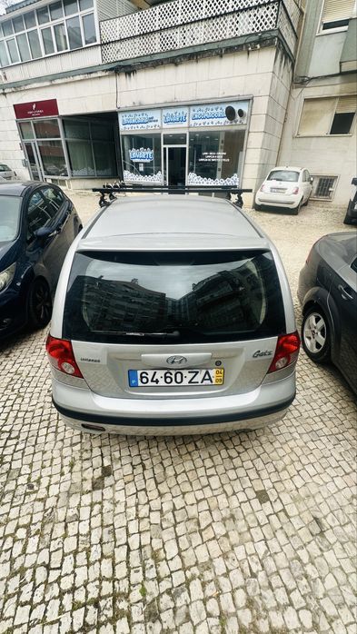 Hyndai Getz bom