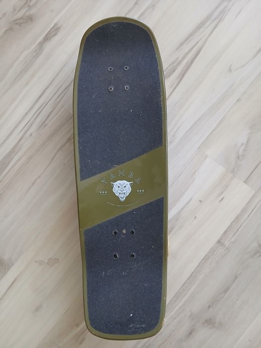 Deskorolka Oxelo Cruiser Yamba 900 Tiger