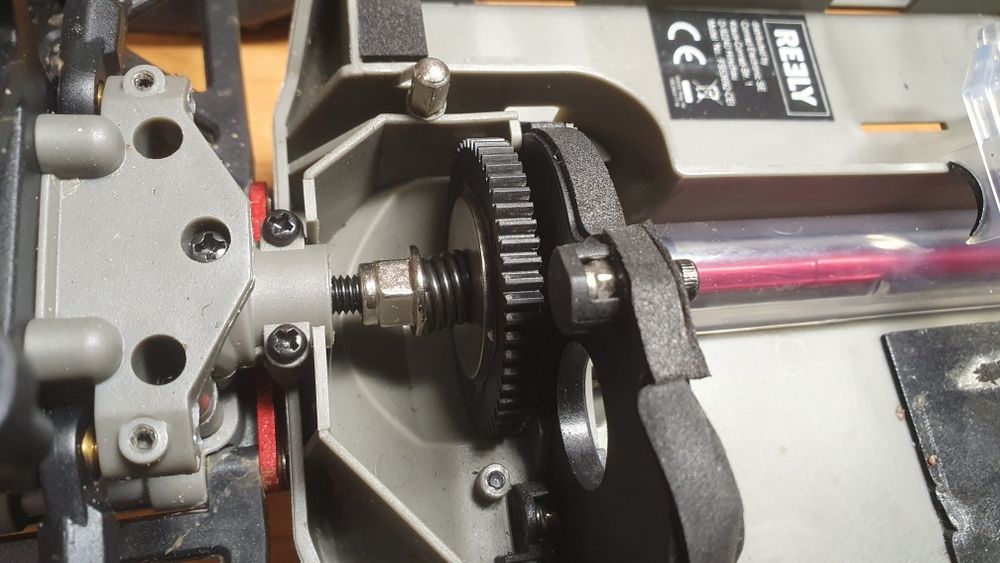 Reely New 1 auto rc traxxas arrma