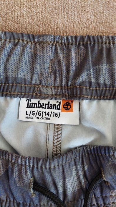 Шорти Timberland