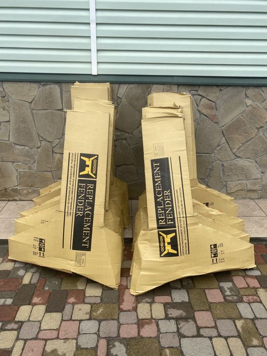 Крыло Jeep Grand Cherokee wk2